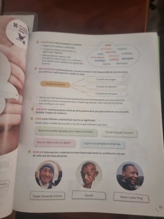 Lengua Castellana, 6 Primaria, Serie Acentos, P...