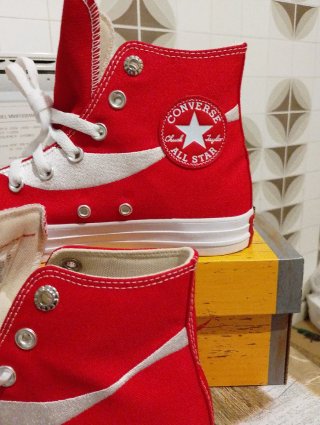 Converse Chuck Taylor  Tg 38 Unisex