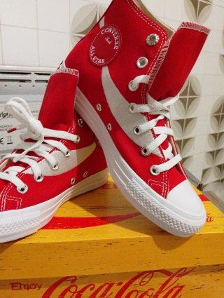 Converse Chuck Taylor  Tg 38 Unisex