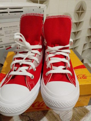 Converse Chuck Taylor  Tg 38 Unisex