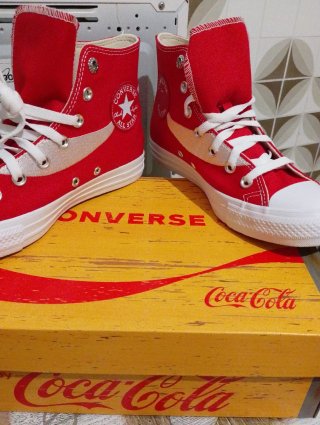 Converse Chuck Taylor  Tg 38 Unisex