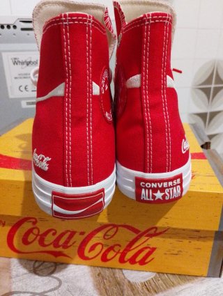 Converse Chuck Taylor  Tg 38 Unisex