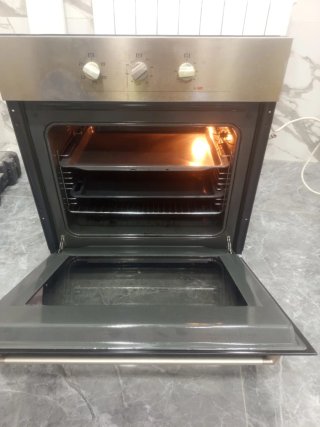 Horno de cocina