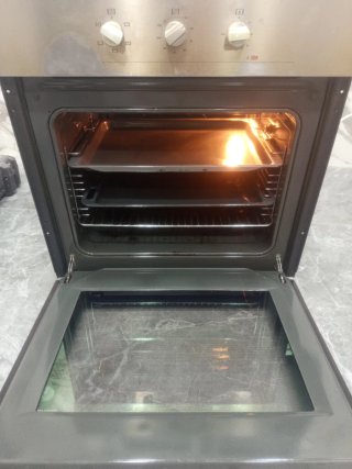 Horno de cocina