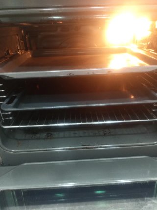 Horno de cocina