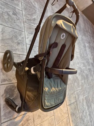 Passeggino Bugaboo Fox 5 - ovetto e seggiolino