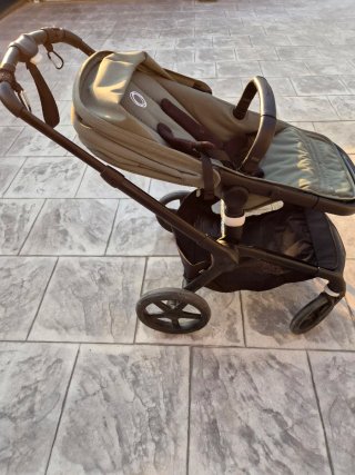 Passeggino Bugaboo Fox 5 - ovetto e seggiolino