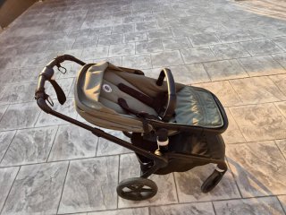 Passeggino Bugaboo Fox 5 - ovetto e seggiolino