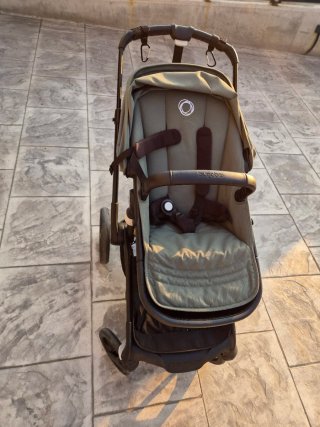 Passeggino Bugaboo Fox 5 - ovetto e seggiolino