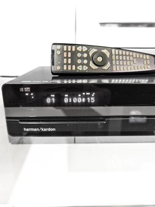 Harman Kardon HS 250 receptor Home Cinema DVD