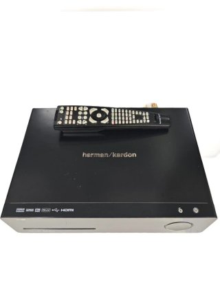 Harman Kardon HS 250 receptor Home Cinema DVD