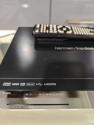 Harman Kardon HS 250 receptor Home Cinema DVD