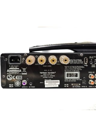 Harman Kardon HS 250 receptor Home Cinema DVD
