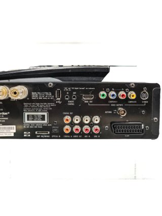 Harman Kardon HS 250 receptor Home Cinema DVD