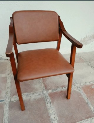 Butaca Vintage Mid-Century