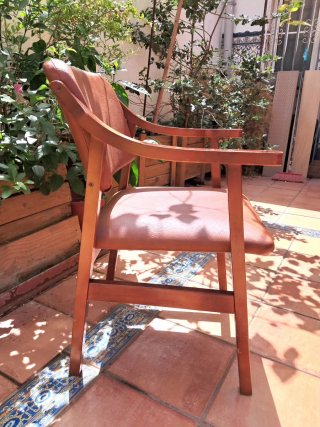 Butaca Vintage Mid-Century