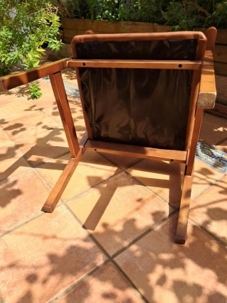 Butaca Vintage Mid-Century
