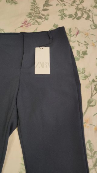 Pantalón 3/4 Zara