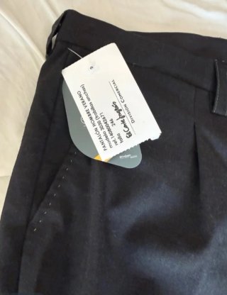 4 Pantalones de trabajo
