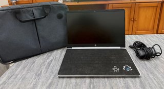 Portátil HP Plata