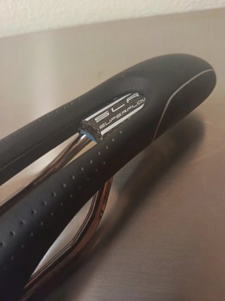 Sillín Selle Italia SLR Superflow