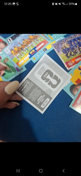 Cromos Mundial 2026