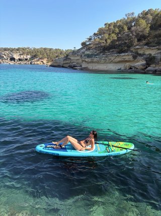 Tabla Paddle Surf Alquiler por días 20€/día