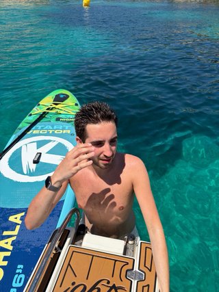 Tabla Paddle Surf Alquiler por días 20€/día