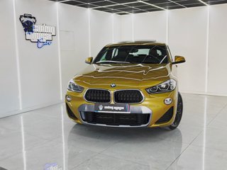 BMW X2 DCT 2018 20i Paquete M super equipado