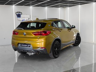 BMW X2 DCT 2018 20i Paquete M super equipado
