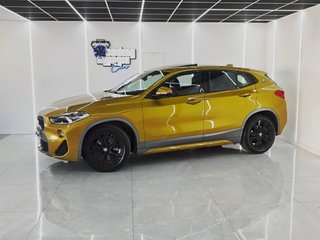 BMW X2 DCT 2018 20i Paquete M super equipado