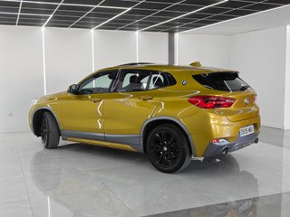 BMW X2 DCT 2018 20i Paquete M super equipado