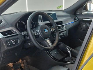 BMW X2 DCT 2018 20i Paquete M super equipado