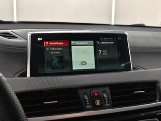 BMW X2 DCT 2018 20i Paquete M super equipado