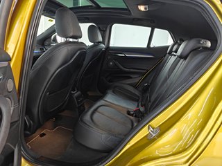 BMW X2 DCT 2018 20i Paquete M super equipado
