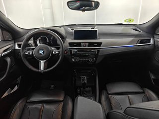 BMW X2 DCT 2018 20i Paquete M super equipado