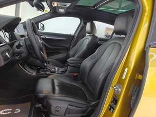 BMW X2 DCT 2018 20i Paquete M super equipado
