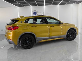 BMW X2 DCT 2018 20i Paquete M super equipado