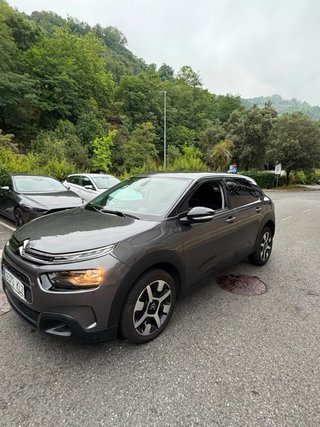 Citroen C4 Cactus 2018