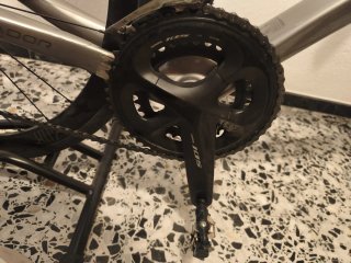 Bicicleta Carretera Berria Belador.