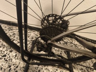 Bicicleta Carretera Berria Belador.