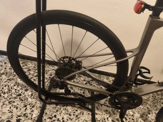 Bicicleta Carretera Berria Belador.