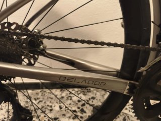 Bicicleta Carretera Berria Belador.