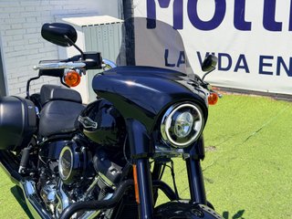 Harley Davidson Sport Glide