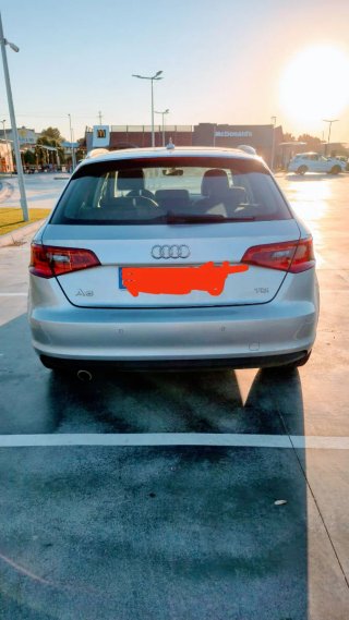Audi A3 2016