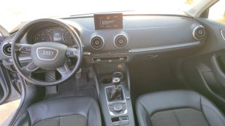 Audi A3 2016