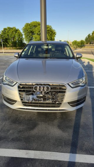 Audi A3 2016