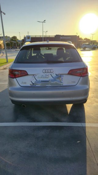 Audi A3 2016