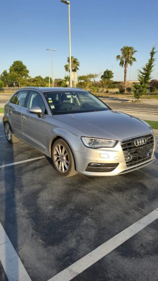 Audi A3 2016