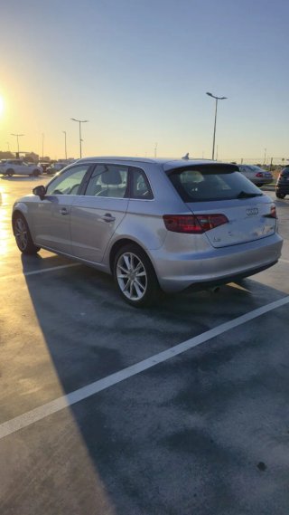 Audi A3 2016